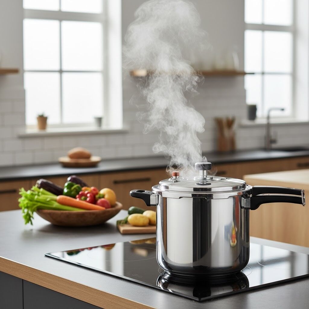 Düdüklü Tencereler Nasıl Kullanılır ?