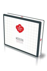 Modern Tek Kişilik Nevresim Takımı Dappled Sarı