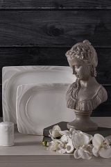 Grizay Premium Kare Yemek Takımı - 60 Parça N2768