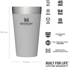 Stanley Adventure Vakumlu Soğuk Içecek Bardağı 0.47 Lt