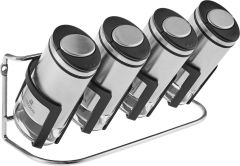 Karaca Walter Inox Line 5 Parça Baharat Takımı 105 ml