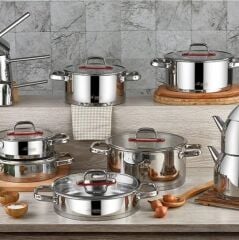 Aryıldız Fornella Prestige 20 Parça Ideal Set