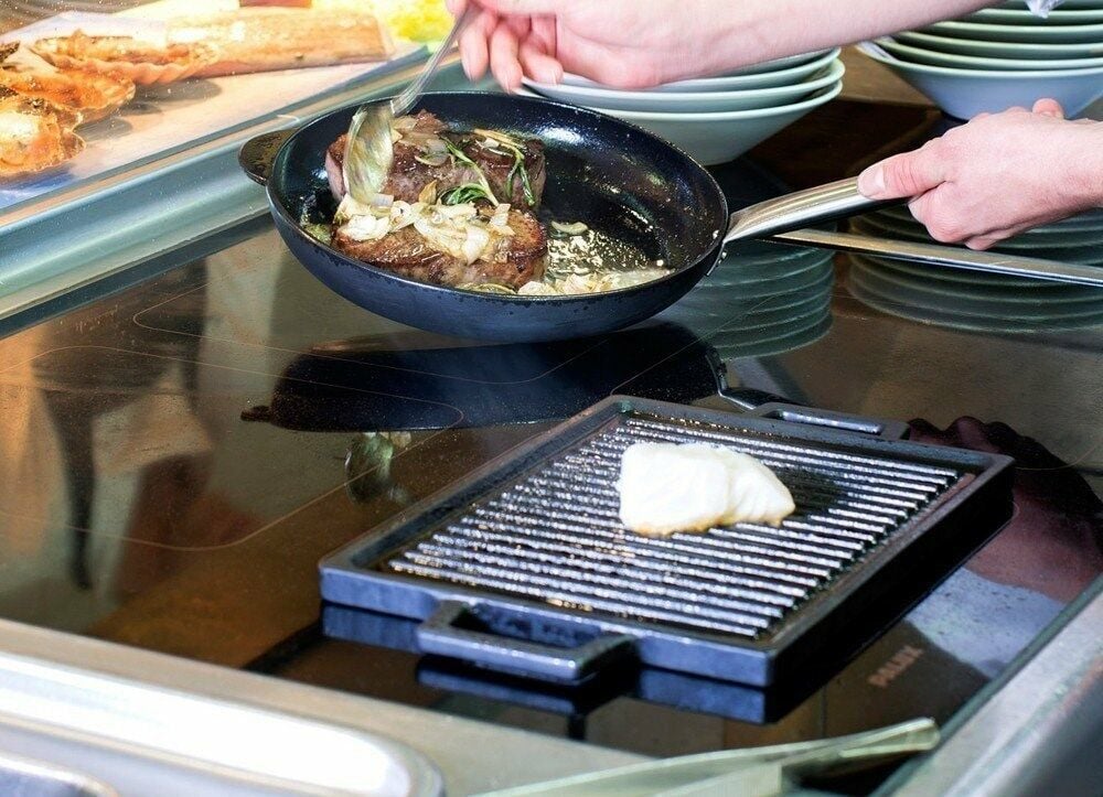 Lava Hot Plate Izgara 22*30