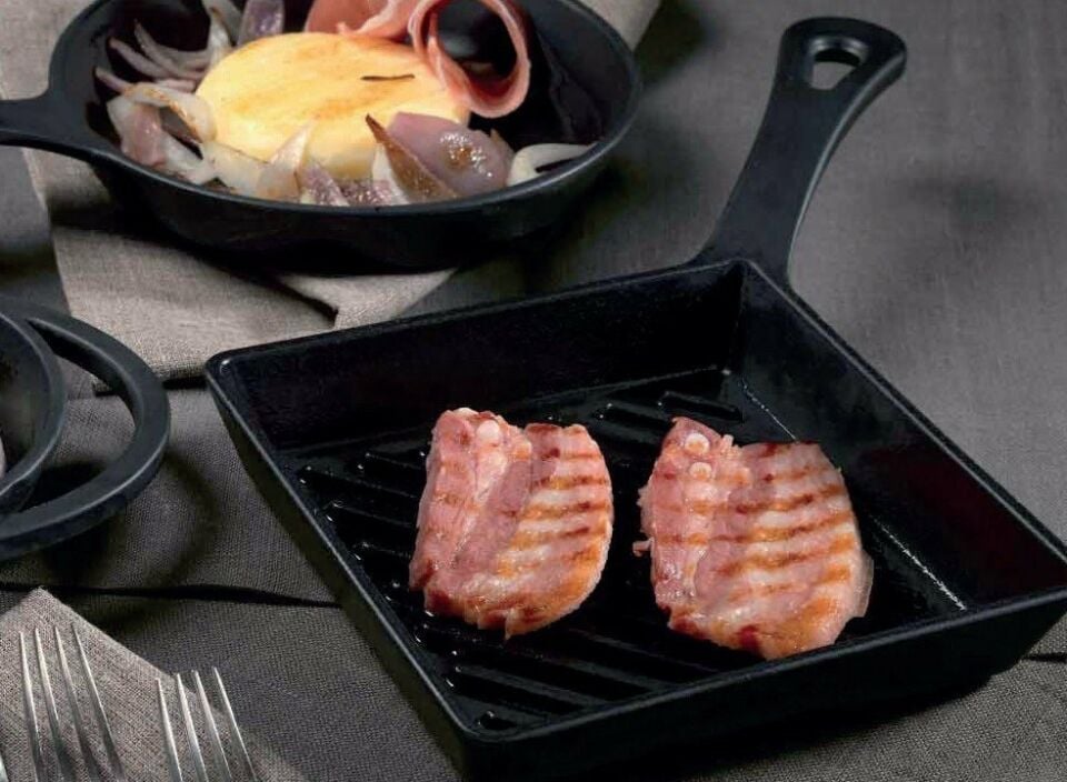 Lava Mini 16*16 Grill Tava