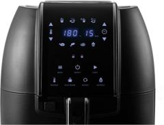 Fritel Snacktastic 6902 Xxl Airfryer 5 Litre 2300 Watt Siyah