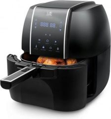 Fritel Snacktastic 6902 Xxl Airfryer 5 Litre 2300 Watt Siyah