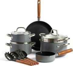 Greenpan Mayflower Pro 13 Parça Pişirme Seti