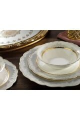 Royal Queen Teresa Pors. 83 Parça Yemek Takımı 60013