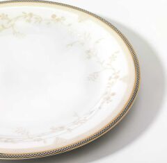 Korkmaz A8281 Queen Collection 70 Parça Yuvarlak Yemek Takimi