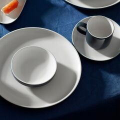 Karaca Nordic 27 Parça 6 Kişilik Porselen Kahvaltı/Servis Takımı