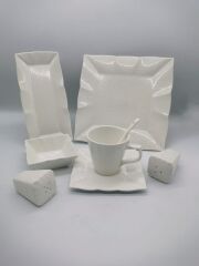 Emsan Traditional 32 Parça 6 Kişilik Kahvaltı/ Servis Takımı