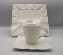 Emsan Traditional 32 Parça 6 Kişilik Kahvaltı/ Servis Takımı