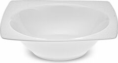 Karaca Valentina 57 Parça 12 Kişilik New Bone Kare Yemek Takımı