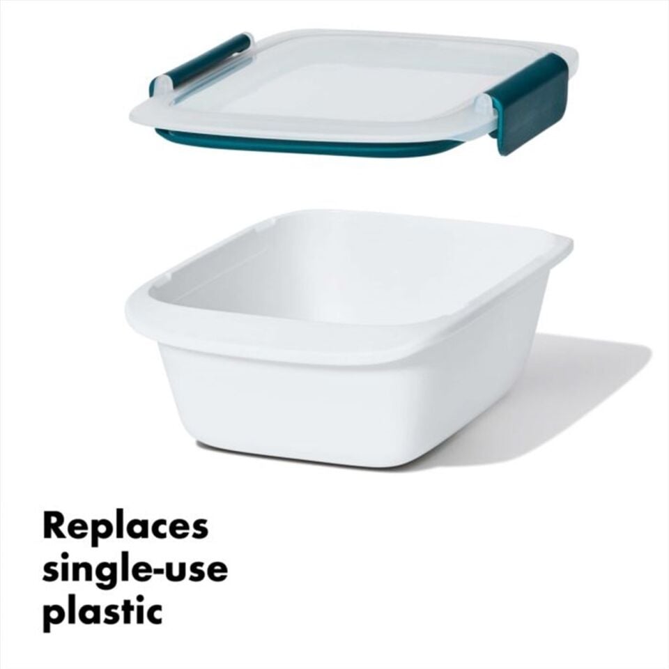 Oxo 11301600 Gg Prep & Go Sızdırmaz Sandwich Saklama Kabı 1l