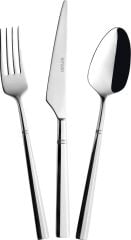 Emsan Penta 18 Parça 6 Kişilik Çatal Kaşık Bıçak Takımı