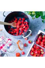 Greenpan Barcelona Evershine 3ply Derin Tencere 20 Cm