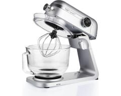 Leggno Gourmet Pro Stand Mikser Gümüş Gri SM1527MSV