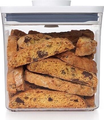 Oxo Saklama Kabı Pop Büyük Kare - Kısa - 2.6 Lt