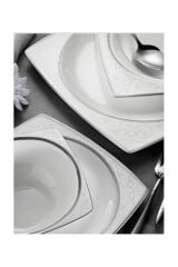 Aryıldız Prestige Bone Porselen 83 Parça Yemek Takımı Ar 31005