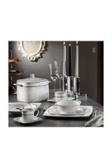 Aryıldız Prestige Bone Porselen 83 Parça Yemek Takımı Ar 31005