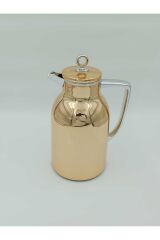 Çay & Kahve Vakumlu Termos - 402-GLD02