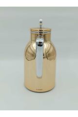 Çay & Kahve Vakumlu Termos - 402-GLD02