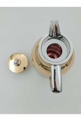 Çay & Kahve Vakumlu Termos - 402-GLD02