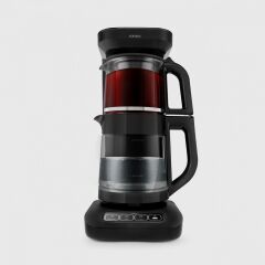 Karaca Robotea Pro 4 in 1 Konuşan Renkli Camlı Çay Makinesi Graphite