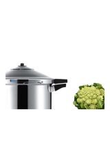 KUHN RIKON 3014 Duromatic® 4.0 L + 8.0 L (Ø 24 cm) 2'li Düdüklü Tencere Seti