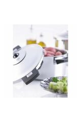 KUHN RIKON 3014 Duromatic® 4.0 L + 8.0 L (Ø 24 cm) 2'li Düdüklü Tencere Seti