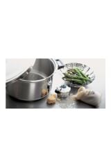 KUHN RIKON 3014 Duromatic® 4.0 L + 8.0 L (Ø 24 cm) 2'li Düdüklü Tencere Seti