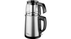 Leggno Gourmet Pro Çay Makinesi Siyah