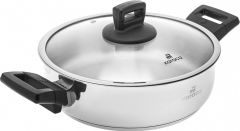 Karaca Senna Çelik Karnıyarık Tencere 26 cm 3.4 Lt