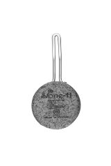 Brioni Stone-H Çizilmez Yanmaz Yapışmaz İndüksiyonlu 16 cm Kapaklı Sos Tenceresi