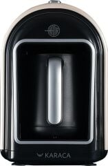 Karaca Türk Kahve Makinesi Krem