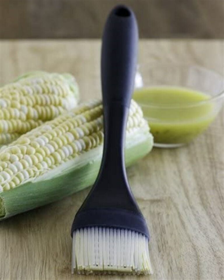 Oxo 1071062 GG Silikon Pasta Fırçası