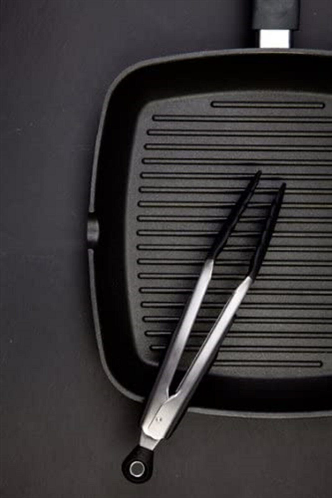 Oxo 1101880 Gg Silikon Uçlu Maşa