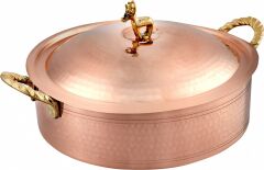 Karaca Alacahöyük Pilav Tencere 24 cm