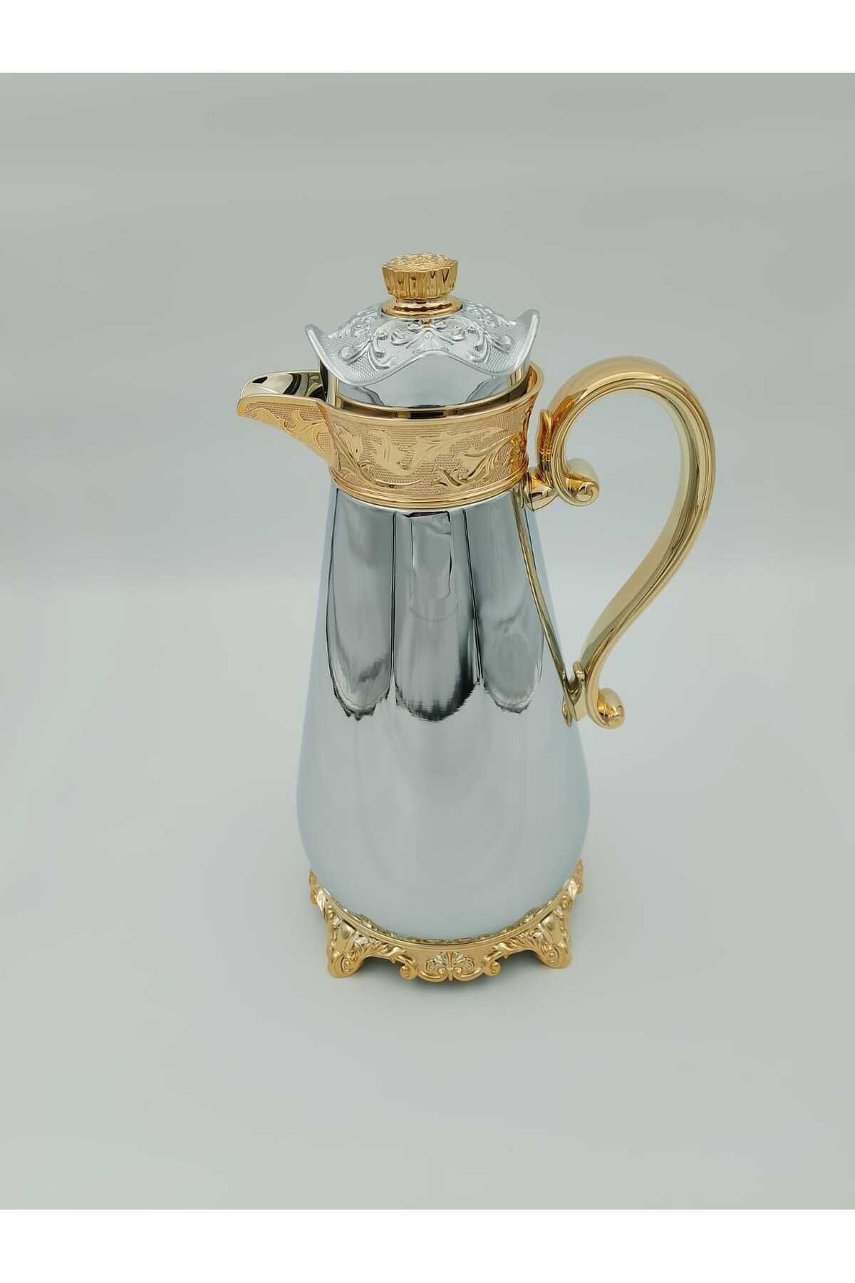 Çay & Kahve Vakumlu Termos - PLT04