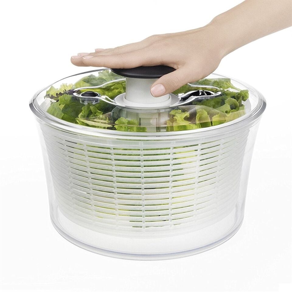 Oxo 1351680 Küçük Boy Salata Kurutucu
