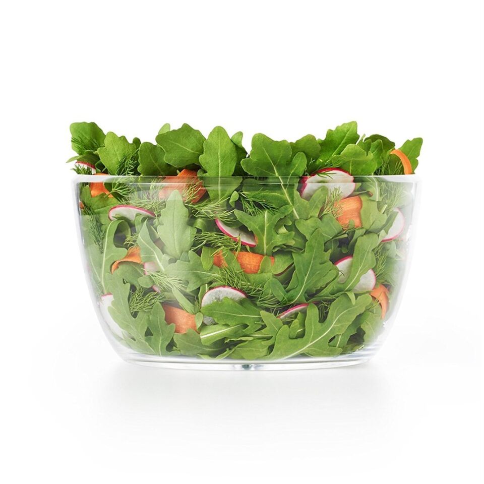 Oxo 1351680 Küçük Boy Salata Kurutucu