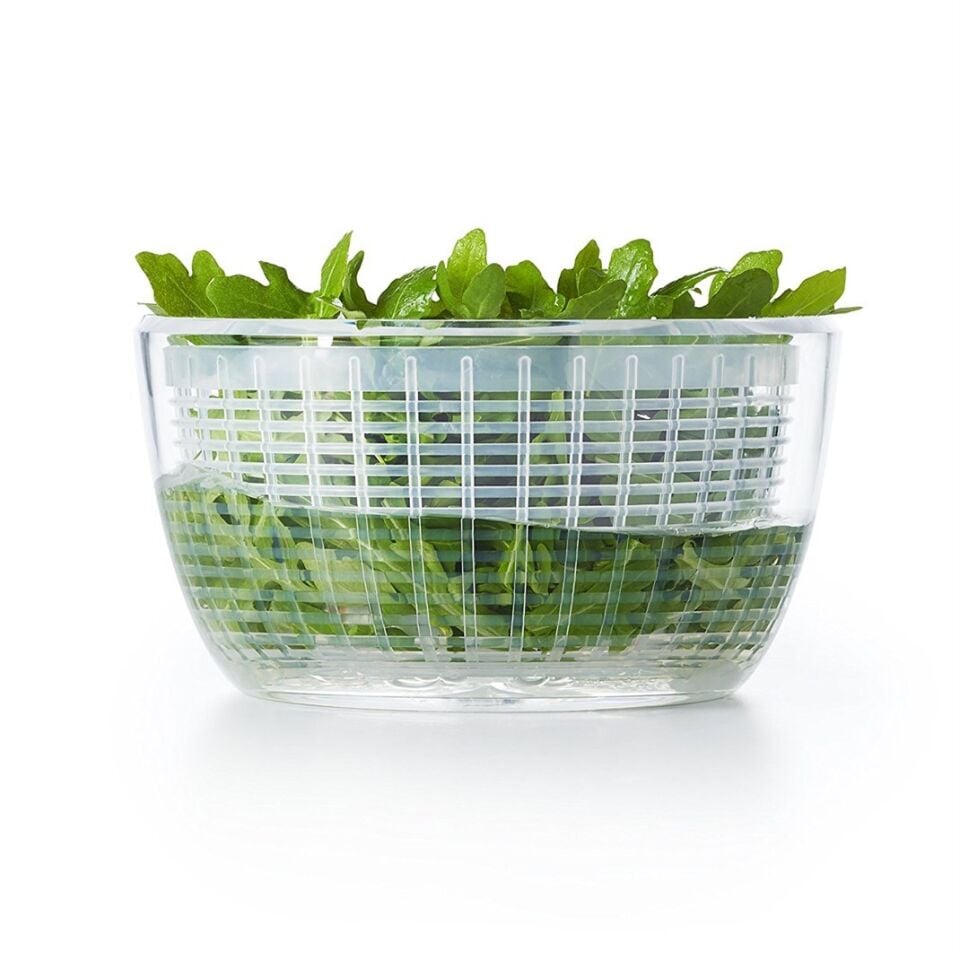 Oxo 1351680 Küçük Boy Salata Kurutucu