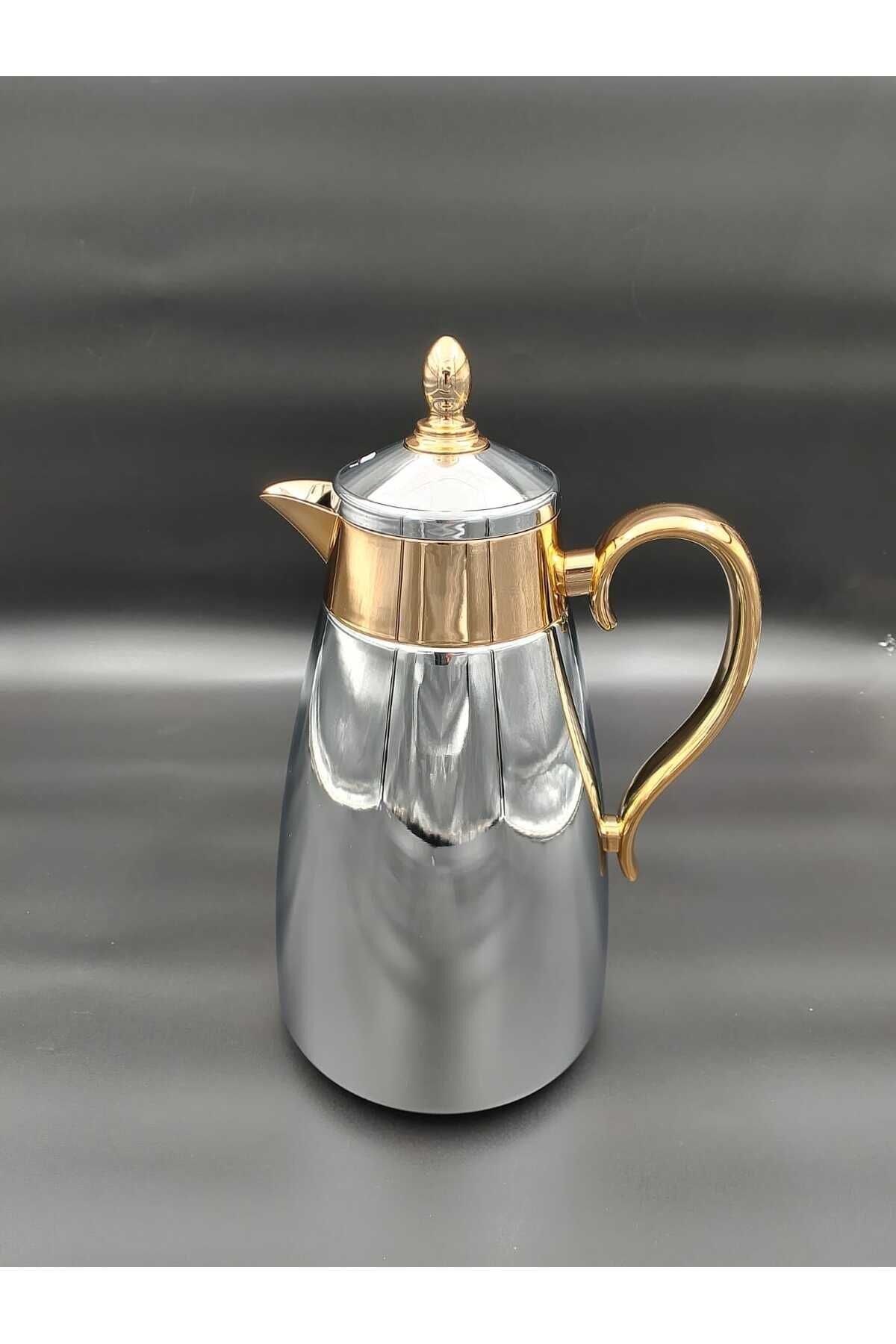 Çay & Kahve Vakumlu Termos - PLT02