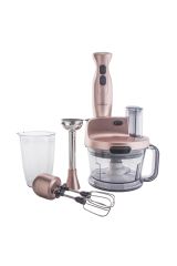 Karaca Mutfak Robotu 2000 W Rosegold