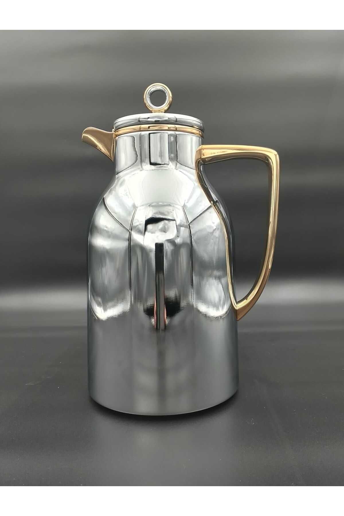 Çay & Kahve Vakumlu Termos - PLT01