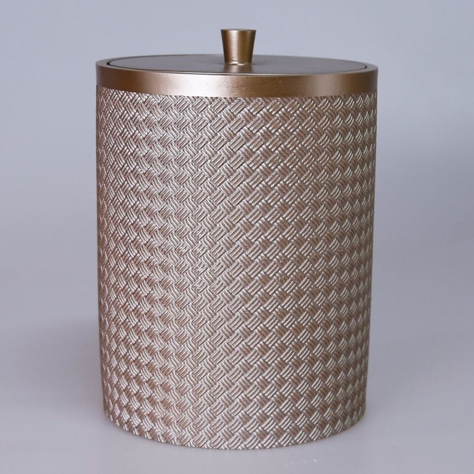 Selim Wicker Banyo Seti