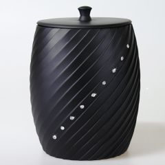 Selim Pruva Banyo Seti Siyah