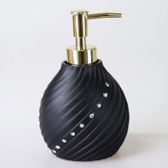 Selim Pruva Banyo Seti Siyah