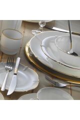 Magnolıa Gold Yemek Takımı 60 Parça