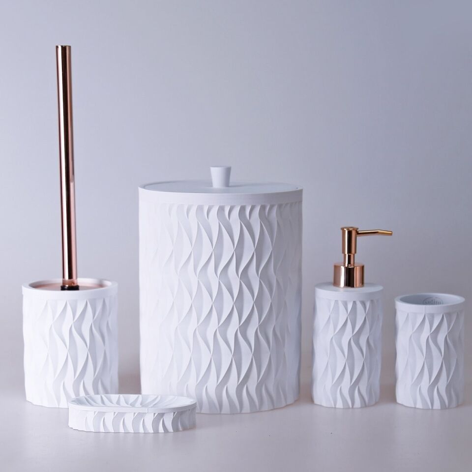 Artemis Banyo Seti Beyaz